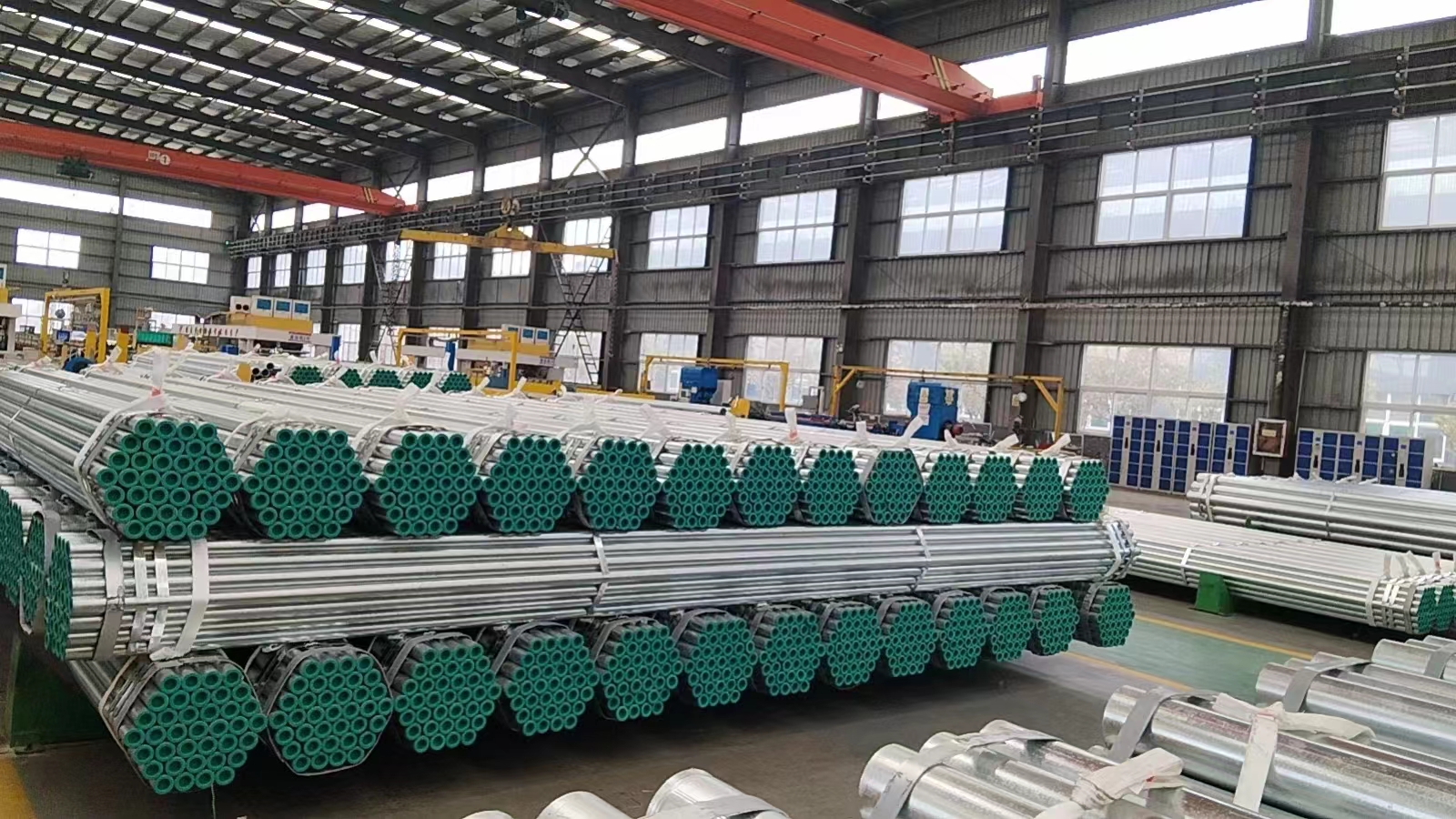 影響消防用熱鍍鋅鋼管性能的因素有哪些？