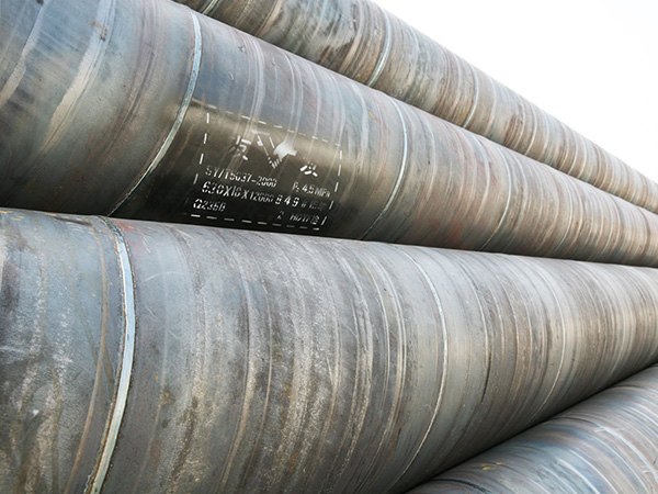 螺旋焊管