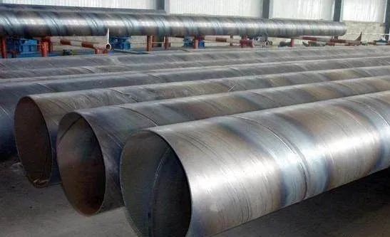 污水處理管道為什么選擇螺旋管，有什么優(yōu)勢？